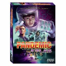 Pandemic : In The Lab