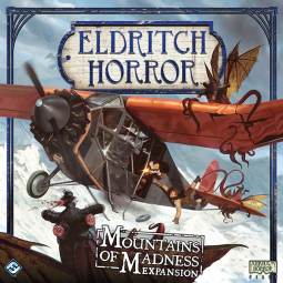 Eldritch Horror: Mountains of Madness Expansion