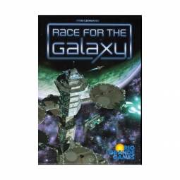 Race For The Galaxy