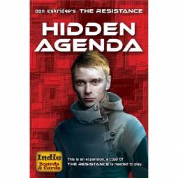 The Resistance - Hidden Agenda
