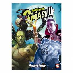Smash Up Expansion - Monster Smash