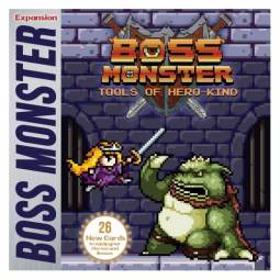 Boss Monster - Tools of Hero-Kind Expansion