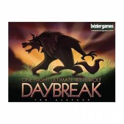 One Night Ultimate Werewolf: Daybreak