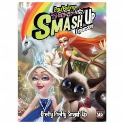 Smash Up: Pretty Pretty Smash Up