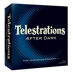 Telestrations: After Dark