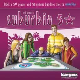 Suburbia Five Star Expansion