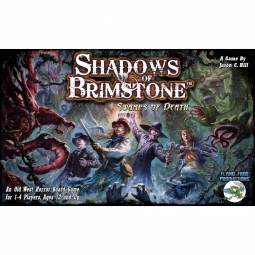 Shadows of Brimstone: Swamps of Death
