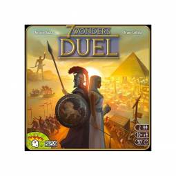 7 Wonders: Duel (Stand Alone)