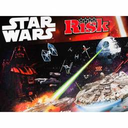 Risk! Star Wars Edition