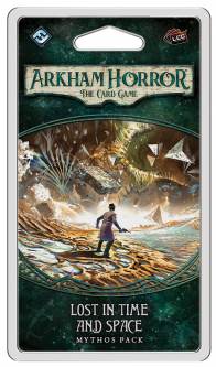 Arkham Horror LCG: Lost in Time and Space Mythos Pack