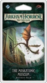 Arkham Horror LCG: The Miskatonic Museum Mythos Pack