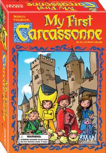 My First Carcassonne