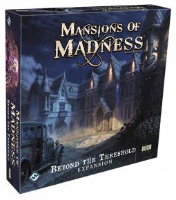 Mansions of Madness 2nd Edition: Beyond the Threshold Expansion