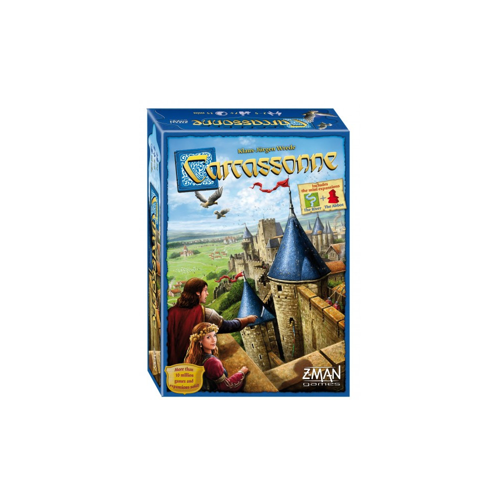 Carcassonne: Basic