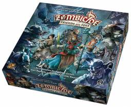 Zombicide: Green Horde - Friends and Foes Expansion