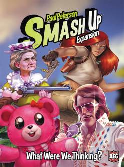 Smash Up: What Were We Thinking? Expansion
