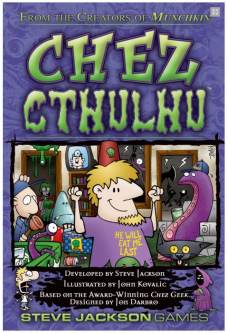 Chez Cthulhu