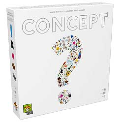 Concept Board Game