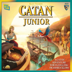 Settlers of Catan: Junior