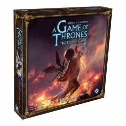 A Game of Thrones Board Game: 2nd Edition - Mother of Dragons Expansion