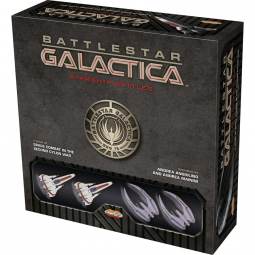 Battlestar Galactica: Starship Battles