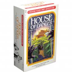 Choose Your Own Adventure: House of Danger