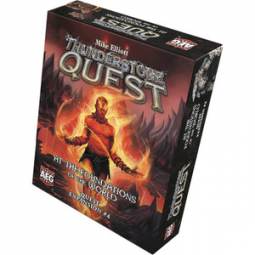 Thunderstone Quest: Foundations of the World