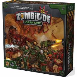 Zombicide: Invader - Dark Side