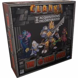Clank! Legacy: Acquisitions Incorporated - The `C` Team Pack