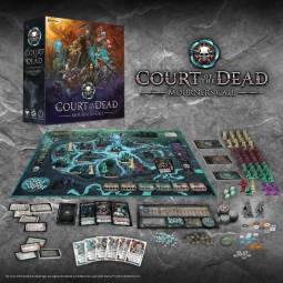 Court of the Dead®: Mourners Call