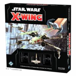 Star Wars X-Wing 2nd Edition Core Set