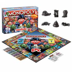 MONOPOLY®: Garbage Pail Kids