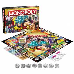 MONOPOLY®: Dragon Ball Super