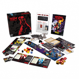 Hellboy: The Board Game