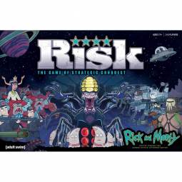 RISK: Rick And Morty