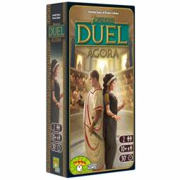 7 Wonders: Duel Agora