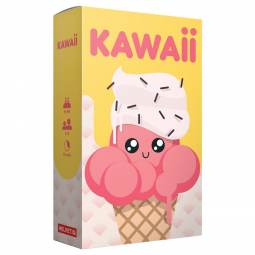 Kawaii Board Game