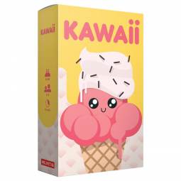 Kawaii Board Game