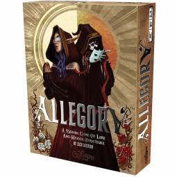 Allegory Board Game