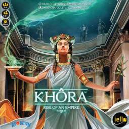 Khora Board Game