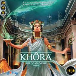 Khora Board Game