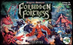 Shadows of Brimstone: Forbidden Fortress Core Set