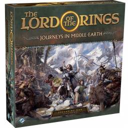 The Lord of the Rings: Journeys in Middle Earth: Spreading War Expansion