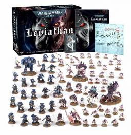 Warhammer 40k: Leviathan