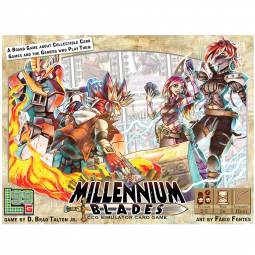 Millennium Blades