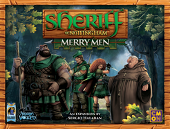 Sherrif of Nottingham: Merry Men Expansion