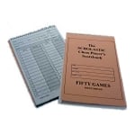 If you need a demonstration board or score book, we cover a wide selection of popular tournament accessories for chess such as demonstration boards and scorebooks