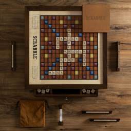 Scrabble Heirloom Edition