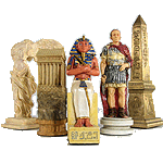 Ancient Theme Chess Sets