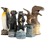 Animal Theme Chess Sets